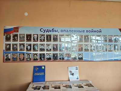 Судьбы, опаленные войной 2025 год